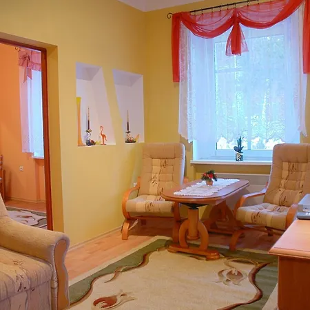 Apartament Elmar Szklarska Poręba